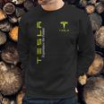 Great Tesla Experience The Future Sweatshirt Gifts for Him