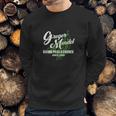 Gregor Mendel Giving Peas A Chance Since 1856 Sweatshirt Gifts for Him