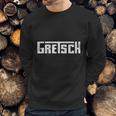 Gretsch Guitars And Drums Sweatshirt Gifts for Him