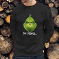 The Grinch Ew People Sweatshirt Gifts for Him