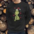 Grinch Happy Xmas Sweatshirt Gifts for Him