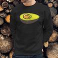 Gudetama Guacameh Avocado Guacamole Sweatshirt Gifts for Him