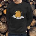 Gudetama Have A Gude Day Good Day Sweatshirt Gifts for Him