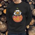 Gudetama Zodiac Leo Sweatshirt Gifts for Him