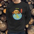 Gudetama Zodiac Scorpio Sweatshirt Gifts for Him