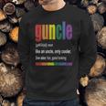 Guncle Shirt Sweatshirt Gifts for Him