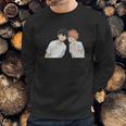 Haikyuu Talk Sweatshirt Gifts for Him