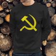 Hammer And Sickle Sweatshirt Gifts for Him