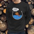 Happy Nowruz 2021 Goldfish Norooz 1400 Persian New Year Sweatshirt Gifts for Him