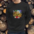 Happy Nowruz Iranian Persian New Year Haf Seen Arrangement Sweatshirt Gifts for Him