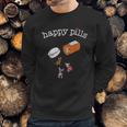 Happy Pill Chihuahua Sweatshirt Gifts for Him