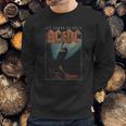 Hard Rock Band Music Group Let There Be Rock Sweatshirt Gifts for Him