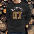 Harry Potter Quidditch No 7 Sweatshirt Gifts for Him