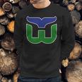 Hartford Whalers Hockey Retro Sweatshirt Gifts for Him