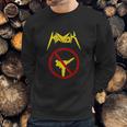 Havok No Karate In Da Pit Sweatshirt Gifts for Him