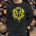 Heart Pirates Trafalgar Law One Piece Sweatshirt Gifts for Him