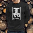 I Am Hmong Sweatshirt Gifts for Him