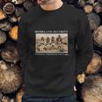 Homeland Security Fighting Terrorism Since 1492 Sweatshirt Gifts for Him