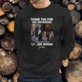 Homicide Hunter Lt Joe Kenda 08 Years Of 2011-2019 Signature Shirt Sweatshirt Gifts for Him