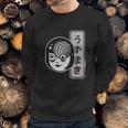 Horror Junji Ito Spiral Face Sweatshirt Gifts for Him