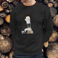 Im Your Huckleberry Say When Doc Holiday Sweatshirt Gifts for Him