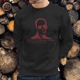 Hunter S Thompson When The Going Gets Weird The Weird Turn Pro Sweatshirt Gifts for Him