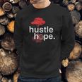 Hustle Hope Na Symbol Narcotics Anonymous Na Gifts Sweatshirt Gifts for Him