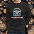 Iconic Vintage Surfer Van A Van Called Morrison Sweatshirt Gifts for Him