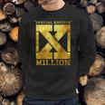 Infinite List 10 Million Special Gold Edition Sweatshirt Gifts for Him