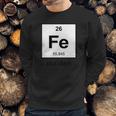 Iron Fe Sweatshirt Gifts for Him