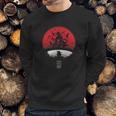 Itachi Uchiha Red Moon Naruto Sweatshirt Gifts for Him