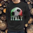 Italy Soccer Logo Sweatshirt Gifts for Him