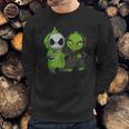 Jack & The Grinch Sweatshirt Gifts for Him