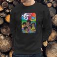 The Jackson 5 Cartoon Sweatshirt Gifts for Him