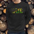 Jamaican Slang Irie Rasta Reggae Jamaican Slang Sweatshirt Gifts for Him