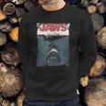 Jaws Shark Original Movie Poster Youth Sweatshirt Gifts for Him