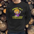 Jeannie Gold Sweatshirt Gifts for Him