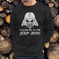 Jeep-Jeep Side Sweatshirt Gifts for Him