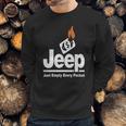 Jeep - Just Empty Every Pocket 1 Sweatshirt Gifts for Him