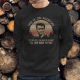 This Is Jim Rockford The Tone Leave Your Name And Message Sweatshirt Gifts for Him