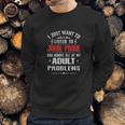 John Prine Mens Sweatshirt Gifts for Him