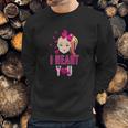 Jojo Siwa I Heart You Sweatshirt Gifts for Him