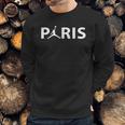 Jordan Paris Saint-Germain Shirt Sweatshirt Gifts for Him