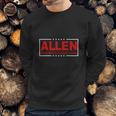 Josh Allen Make Buffalo Great Again Gift For Lovers Sweatshirt Gifts for Him