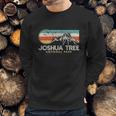 Joshua Tree National Park California Sweatshirt Gifts for Him