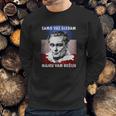 Josip Broz Tito Samo Vas Gledam I Am Watching You Sweatshirt Gifts for Him