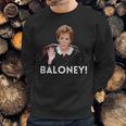 Judge Judy Baloney Sweatshirt Gifts for Him