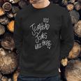 Jughead Wuz Here Boyfriend Sweatshirt Gifts for Him