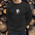 Junji Ito Peeping Eye Sweatshirt Gifts for Him