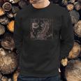 Junji Ito Slug Girl Sweatshirt Gifts for Him